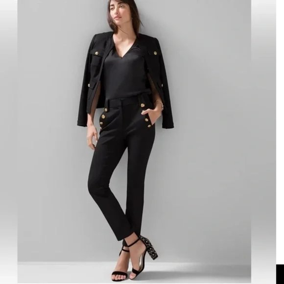 JOLIE PANTS BLACK main image 1